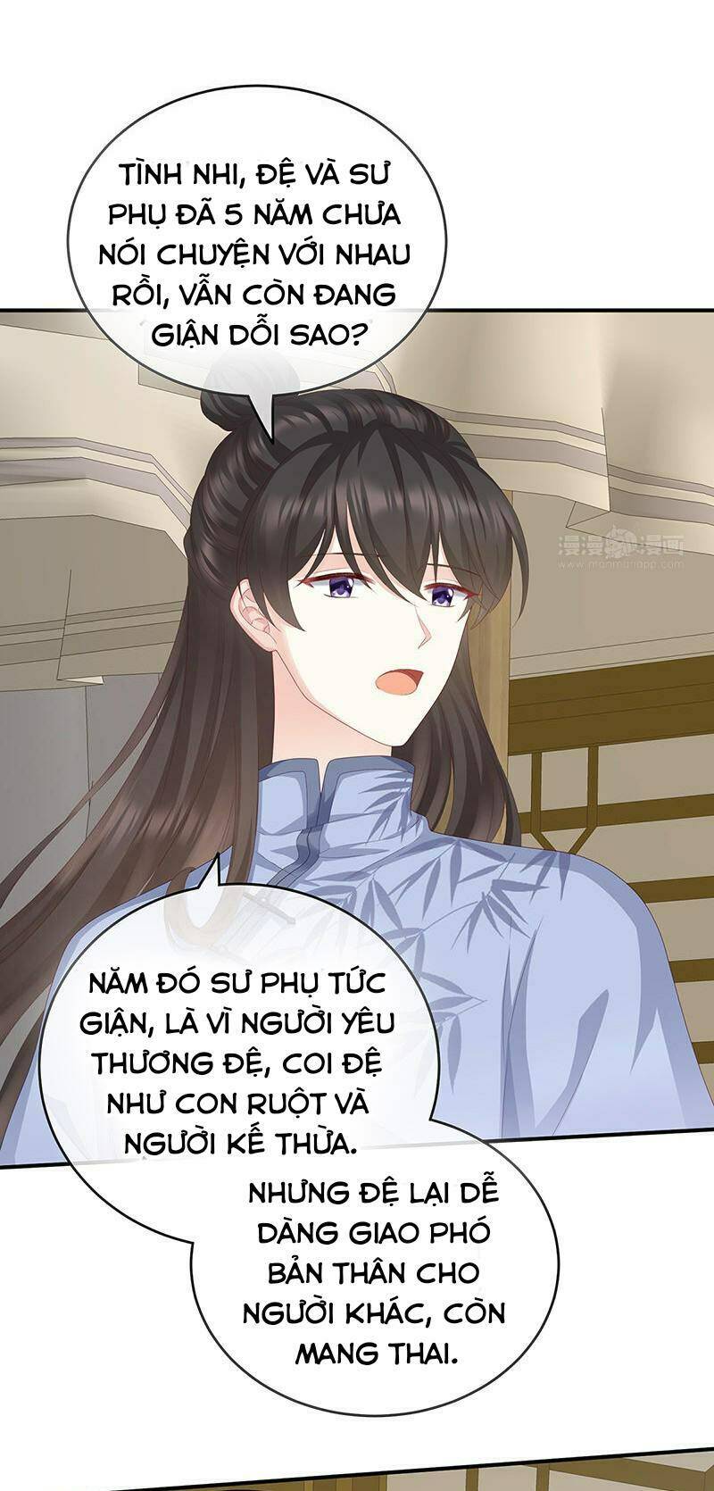 kiều phu có hỉ chapter 25.2 3