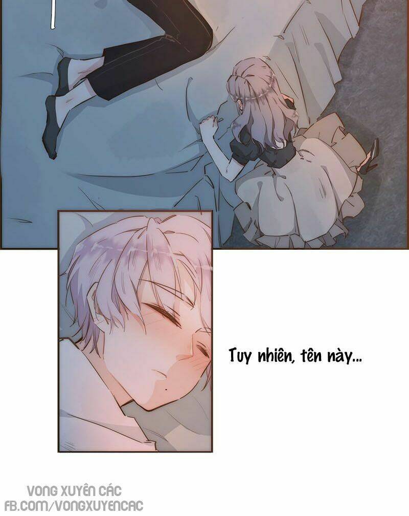 công lược người yêu đặc biệt - love lock chapter 3 22