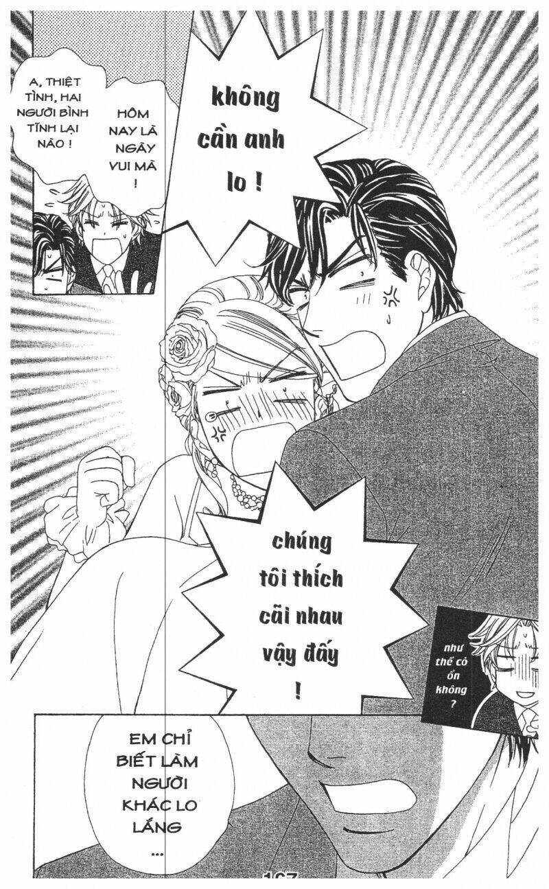 hôn nhân bất đắc dĩ - love of firos you chapter 40 19