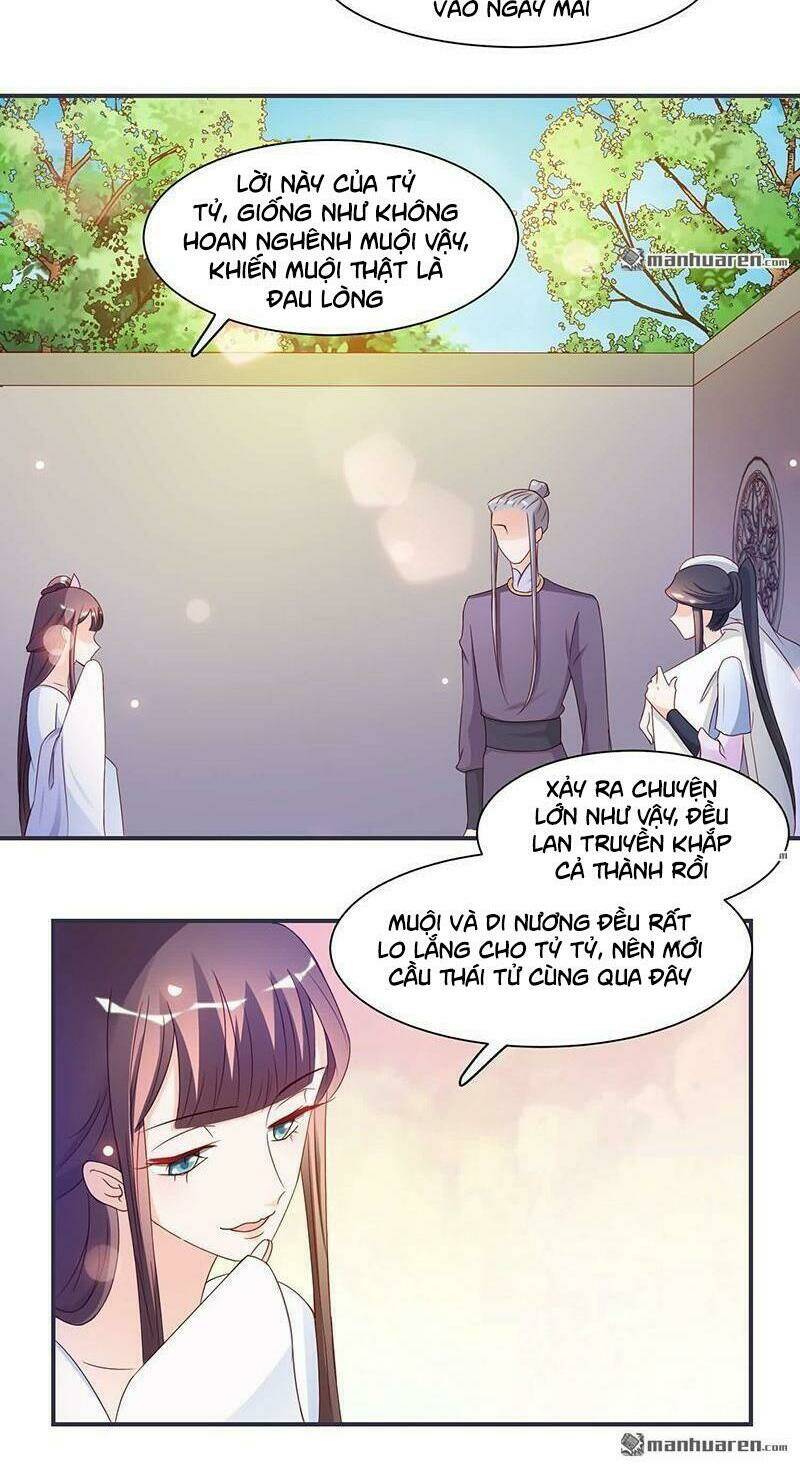 tiểu y thú của tướng quân chapter 9 15