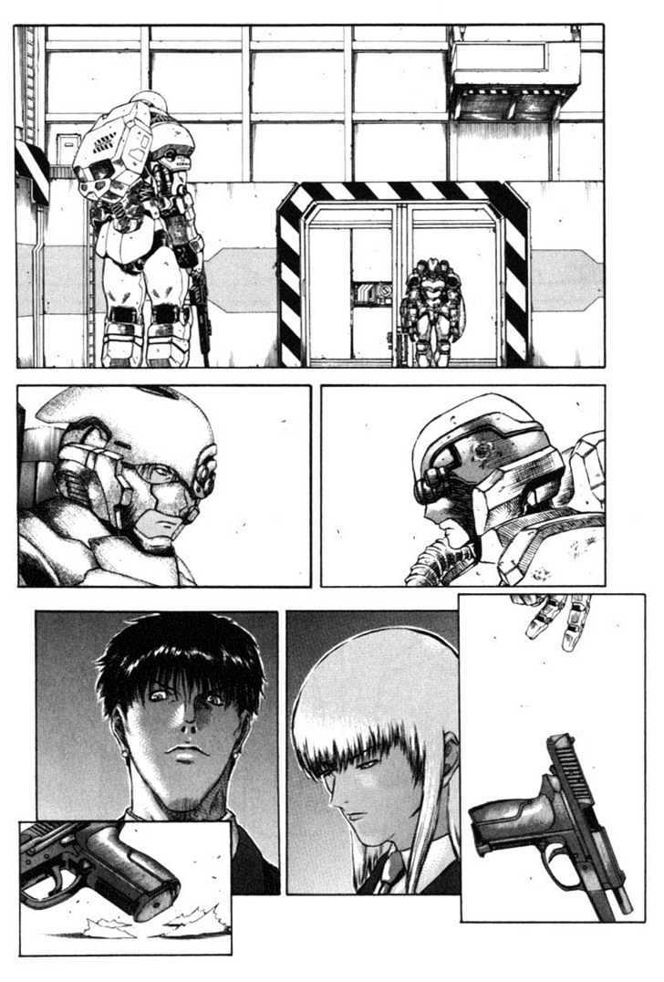 red eyes chapter 6.1 19