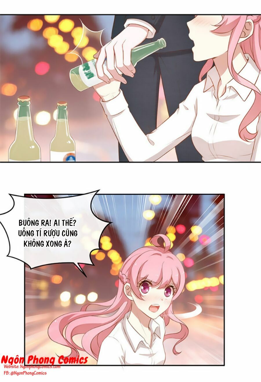 cả thế giới đều không bằng người chapter 28 28