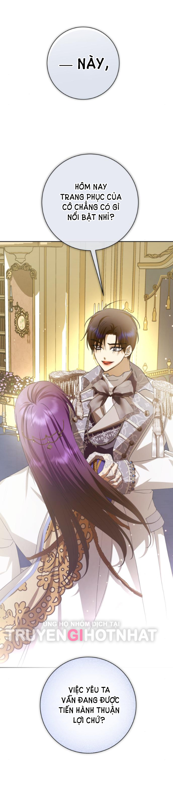 tôi muốn trở thành cô ấy dù chỉ là một ngày chapter 165.2 19