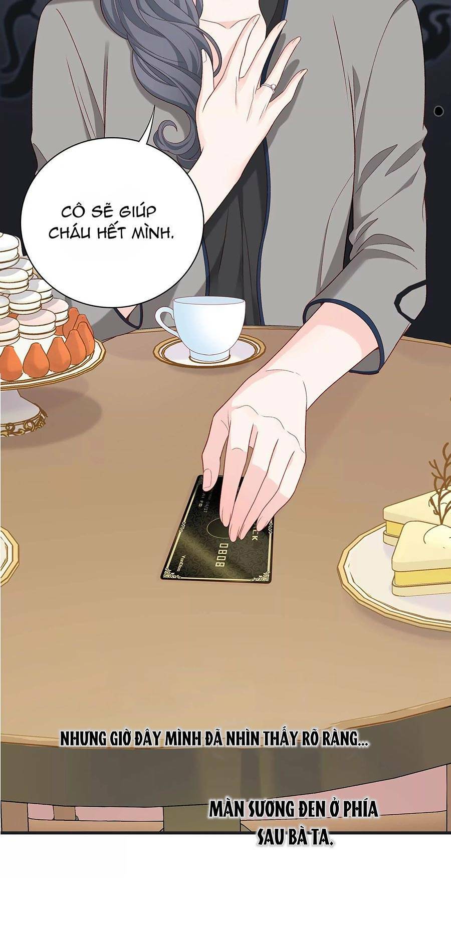 tôi dựa vào tà ý: nghịch chuyển nhân sinh chapter 27 8