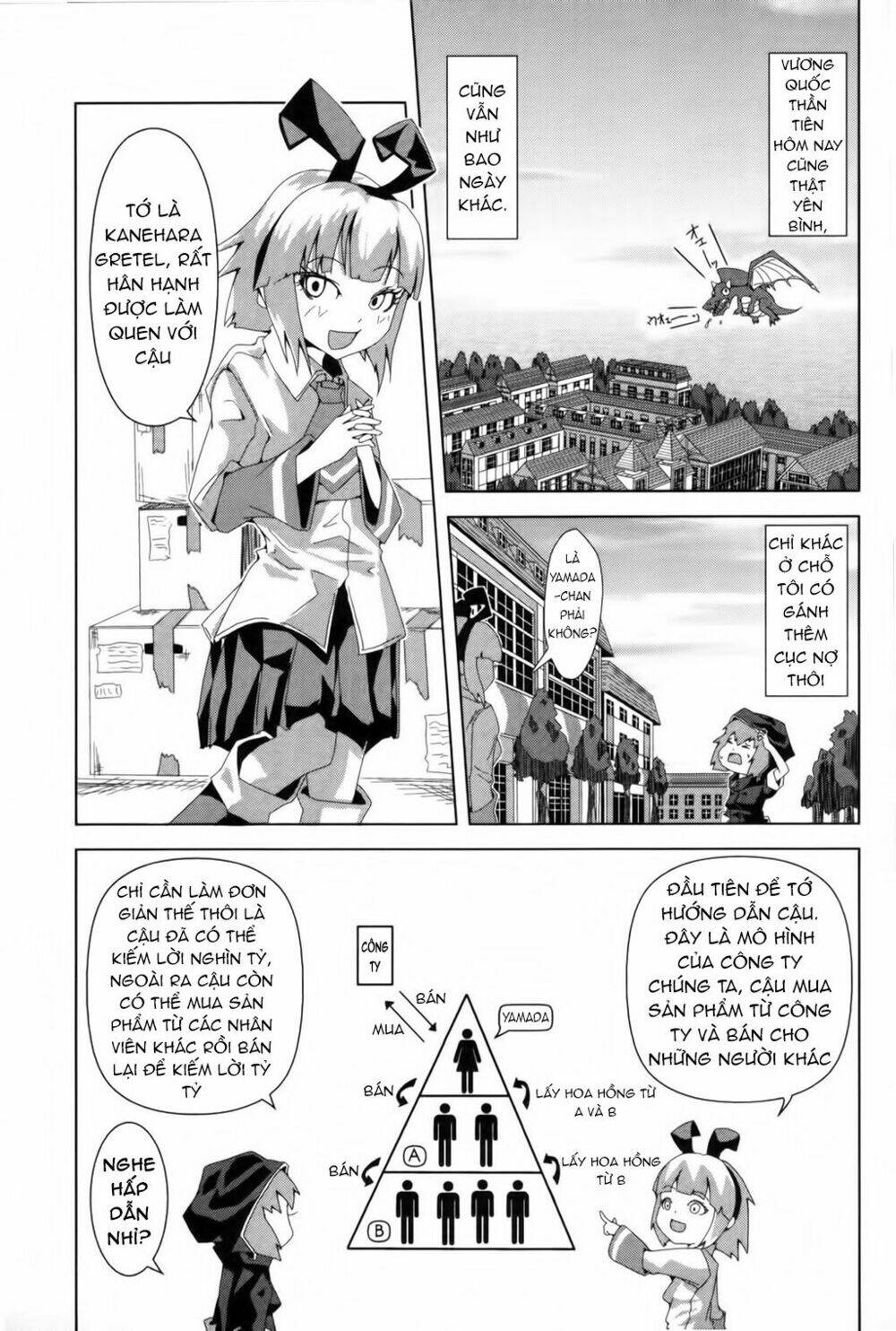 plastic nee-san chapter 98.5 5