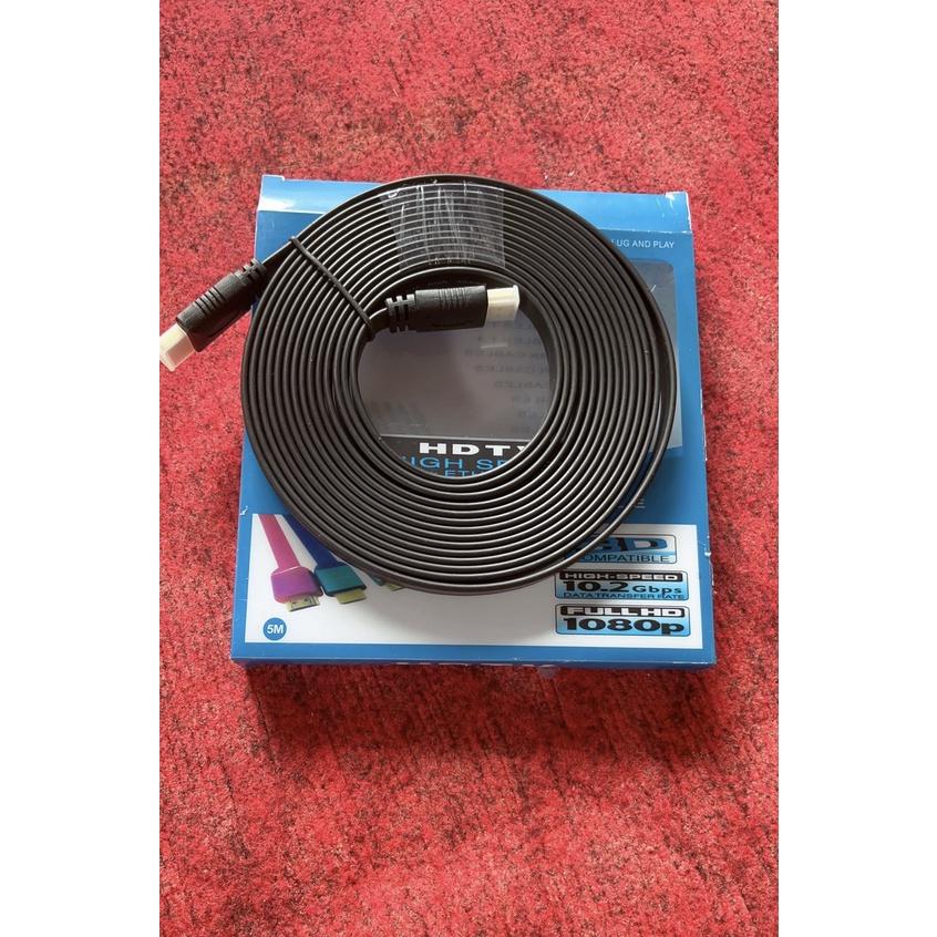 DÂY CÁP HDMI DẸT XỊN KÍCH THƯỚC: 1.5M / 3.0M / 5.0M / 10M / 15M / 20M