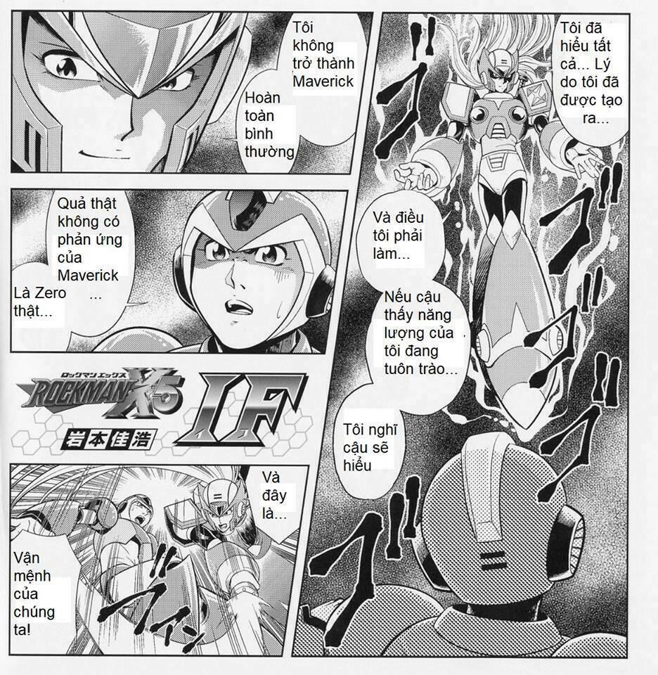 chiến binh thế giới ảo x4-5 chapter 13.5 2