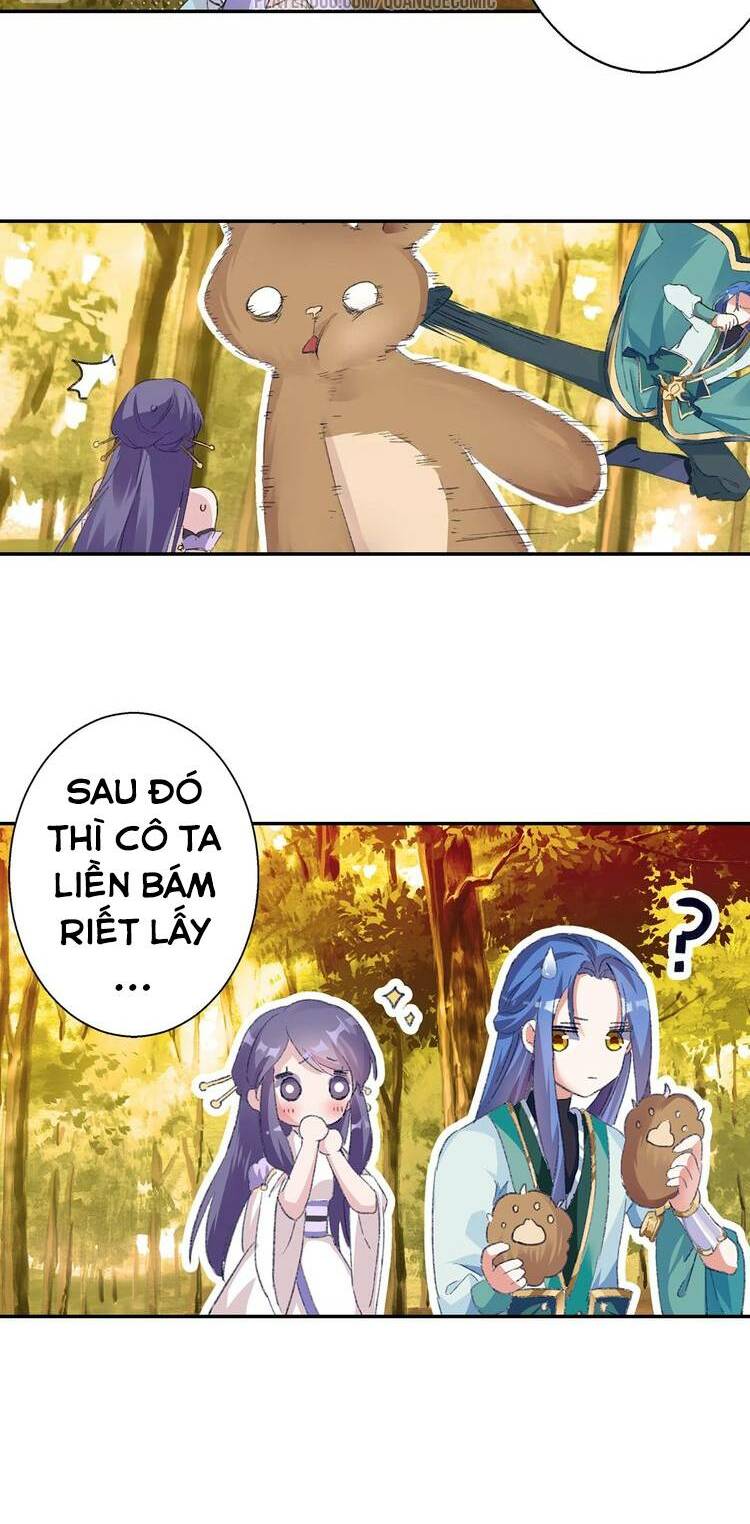 lục tích chi mộng yểm cung chapter 13 26