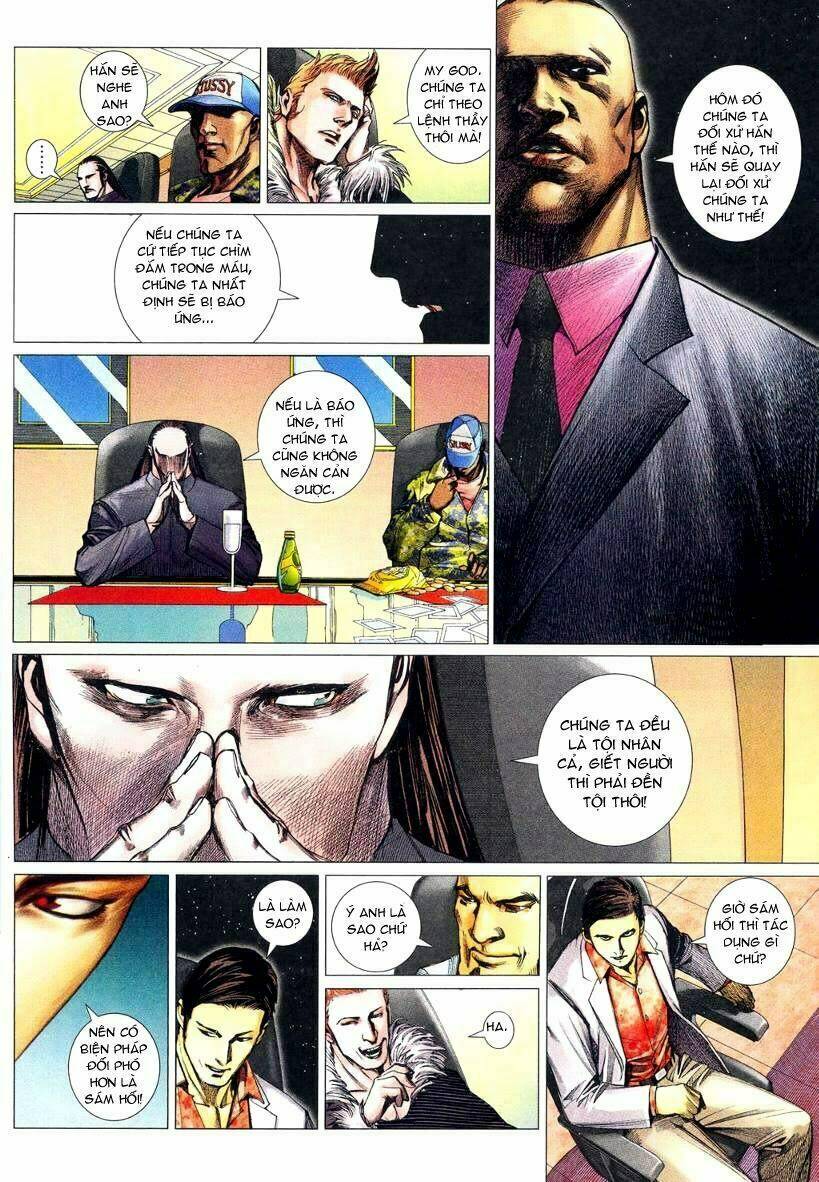 sát đạo hành giả chapter 1 45