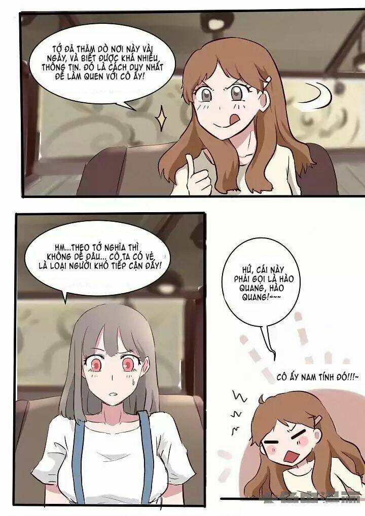 lily (yy) chapter 2.5 6