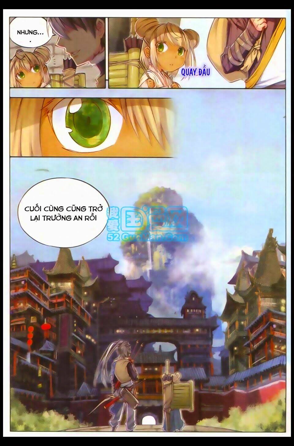 tướng dạ chapter 7 8