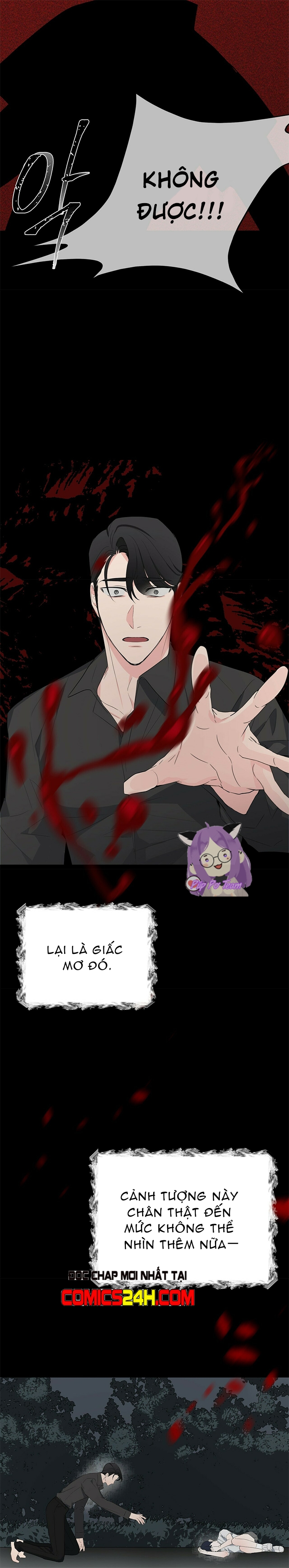 dấu vết không mùi chapter 8 10