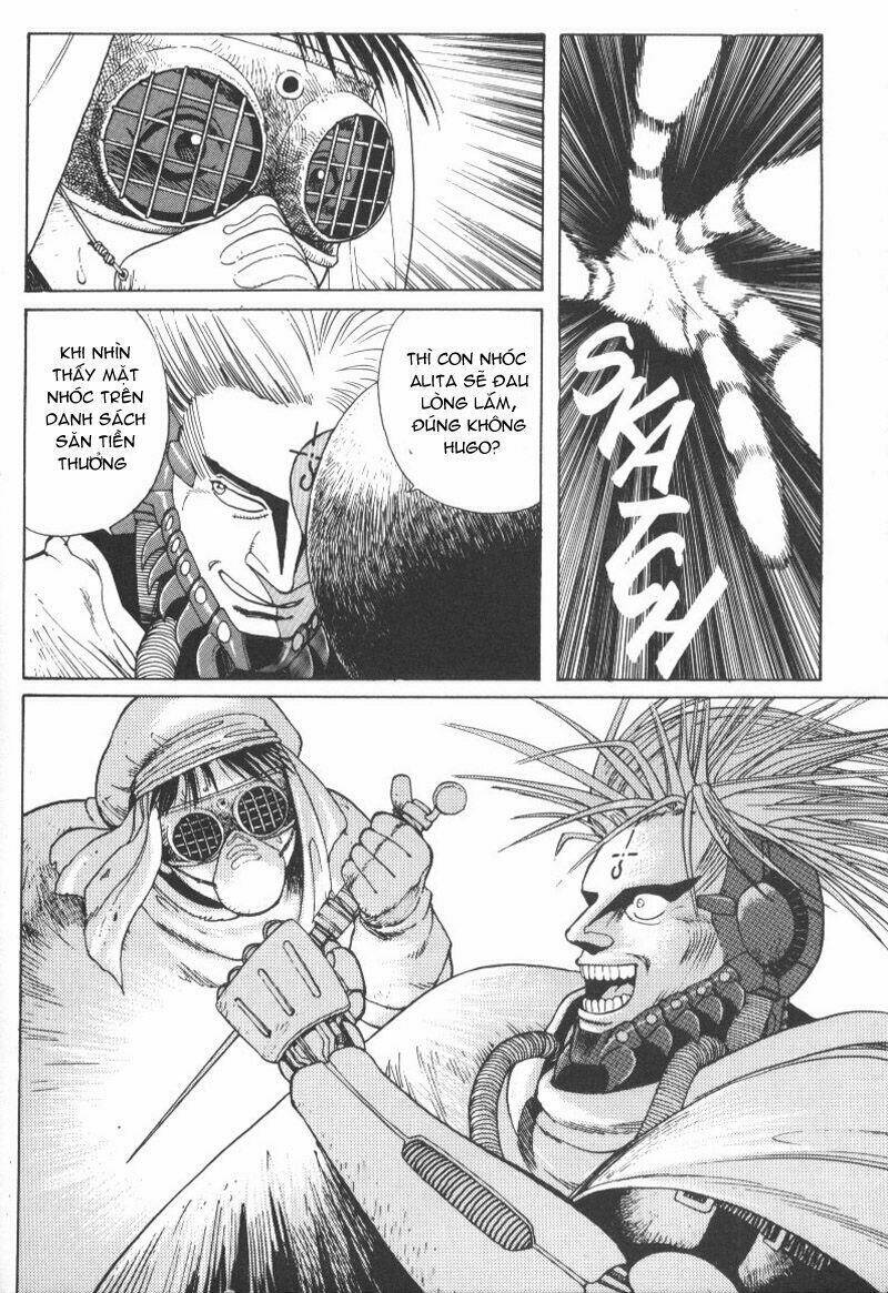 thiên thần chiến tranh alita chapter 9 44