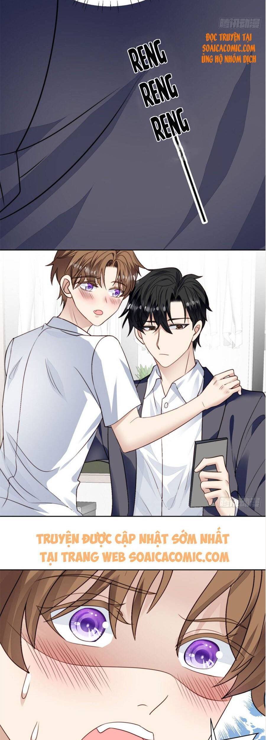 dựa vào đại lão ổn định vị trí c trong nam đoàn chapter 77 23