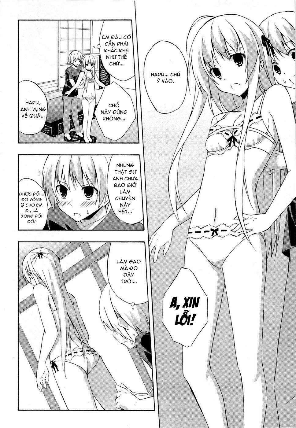 yosuga no sora chapter 1 19