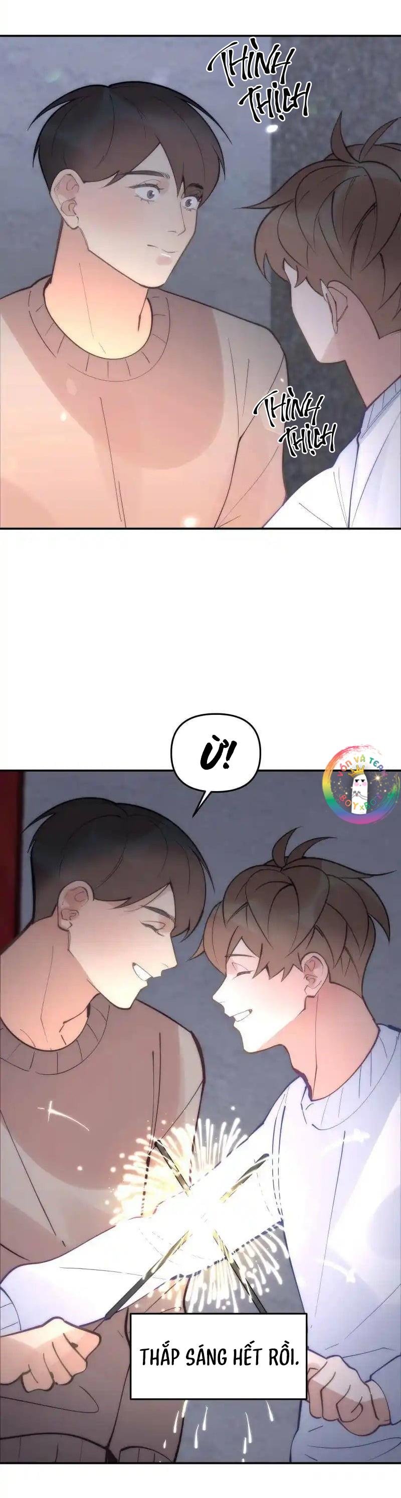 đàn anh “sói ca” cùng phòng của tôi chapter 77 14