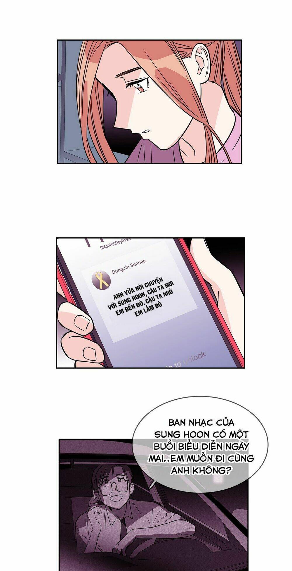 chuyện gì đến, rồi cũng sẽ đến chapter 46 16