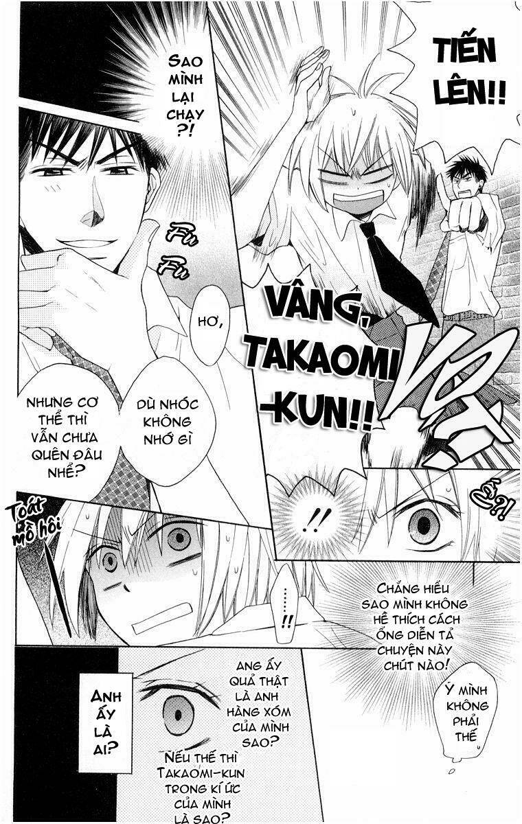 thầy giáo của tôi chapter 3 24