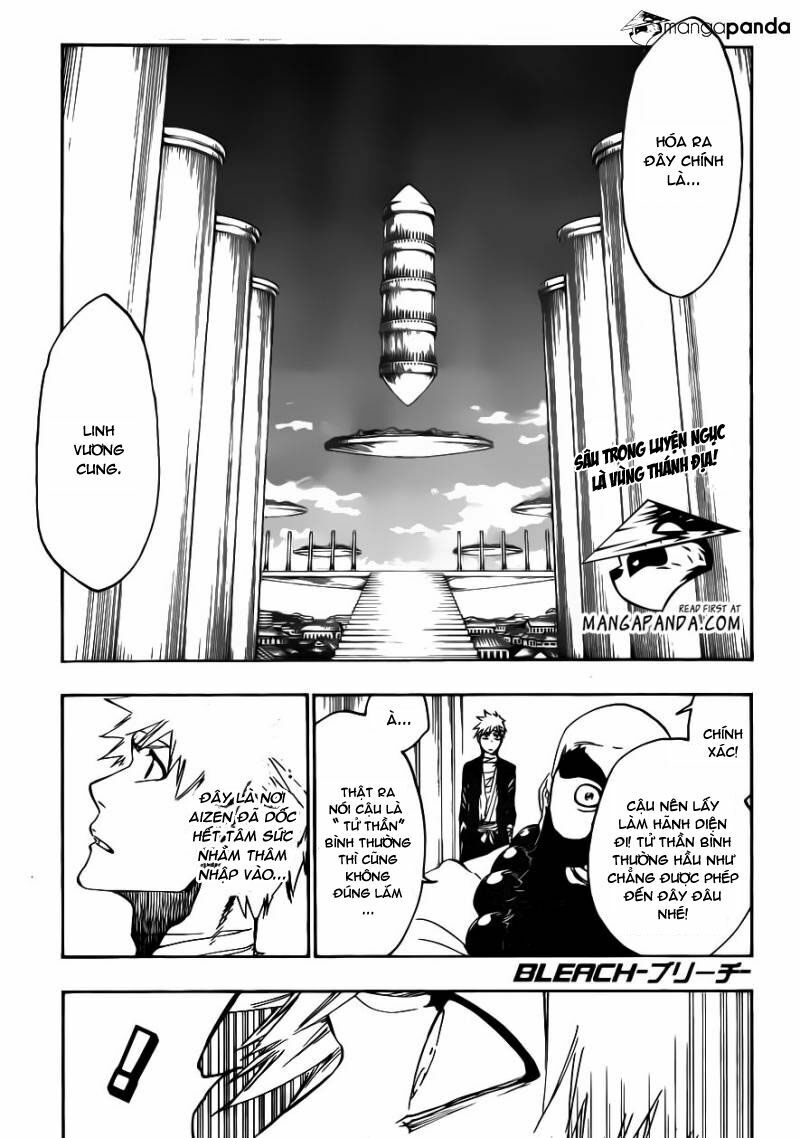 thần chết ichigo chapter 519 2