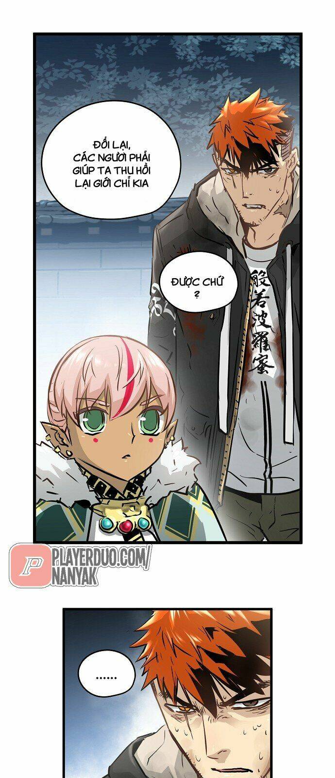 hứa lan chapter 40 30