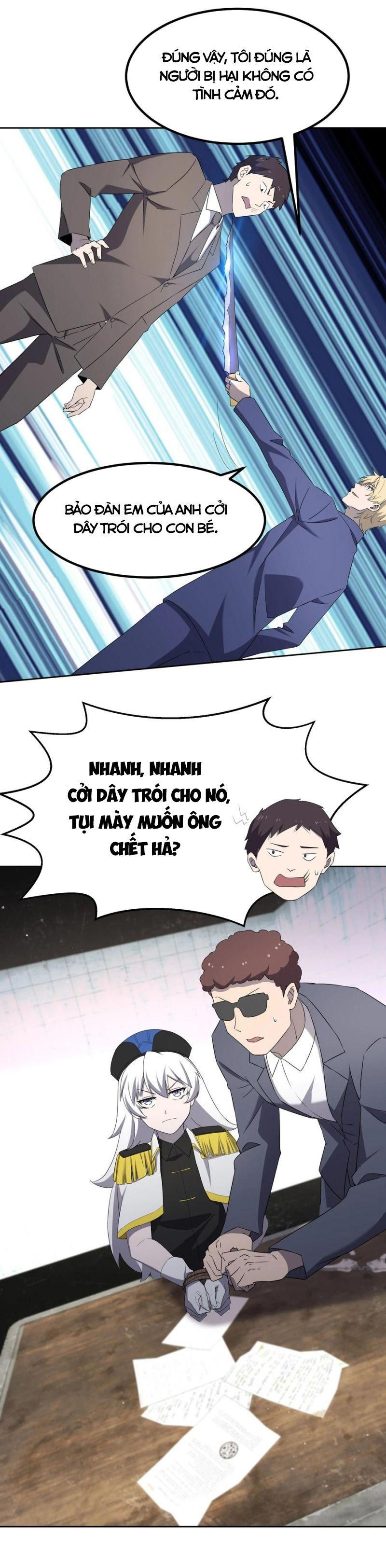 đừng hiểu lầm, tôi mới là người bị hại! chapter 73 15