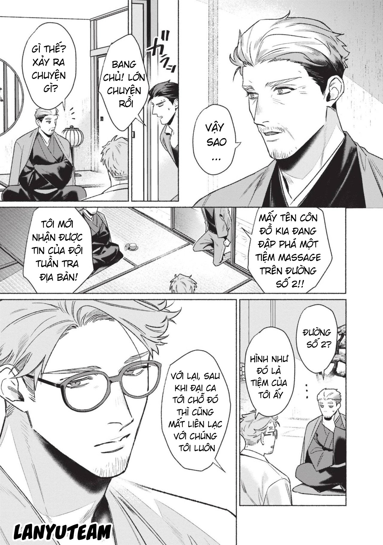 hổ và áng mây chapter 8 5