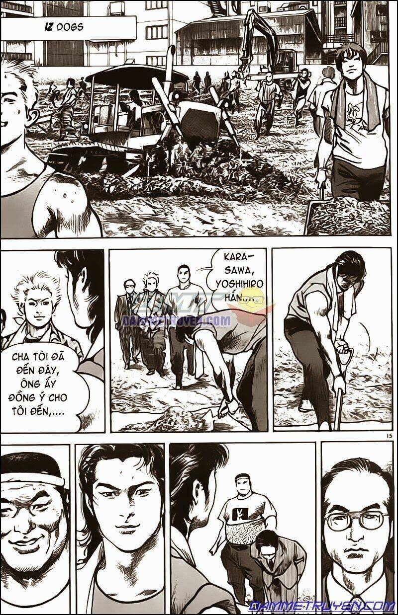 heat - thế giới ngầm chapter 32 15