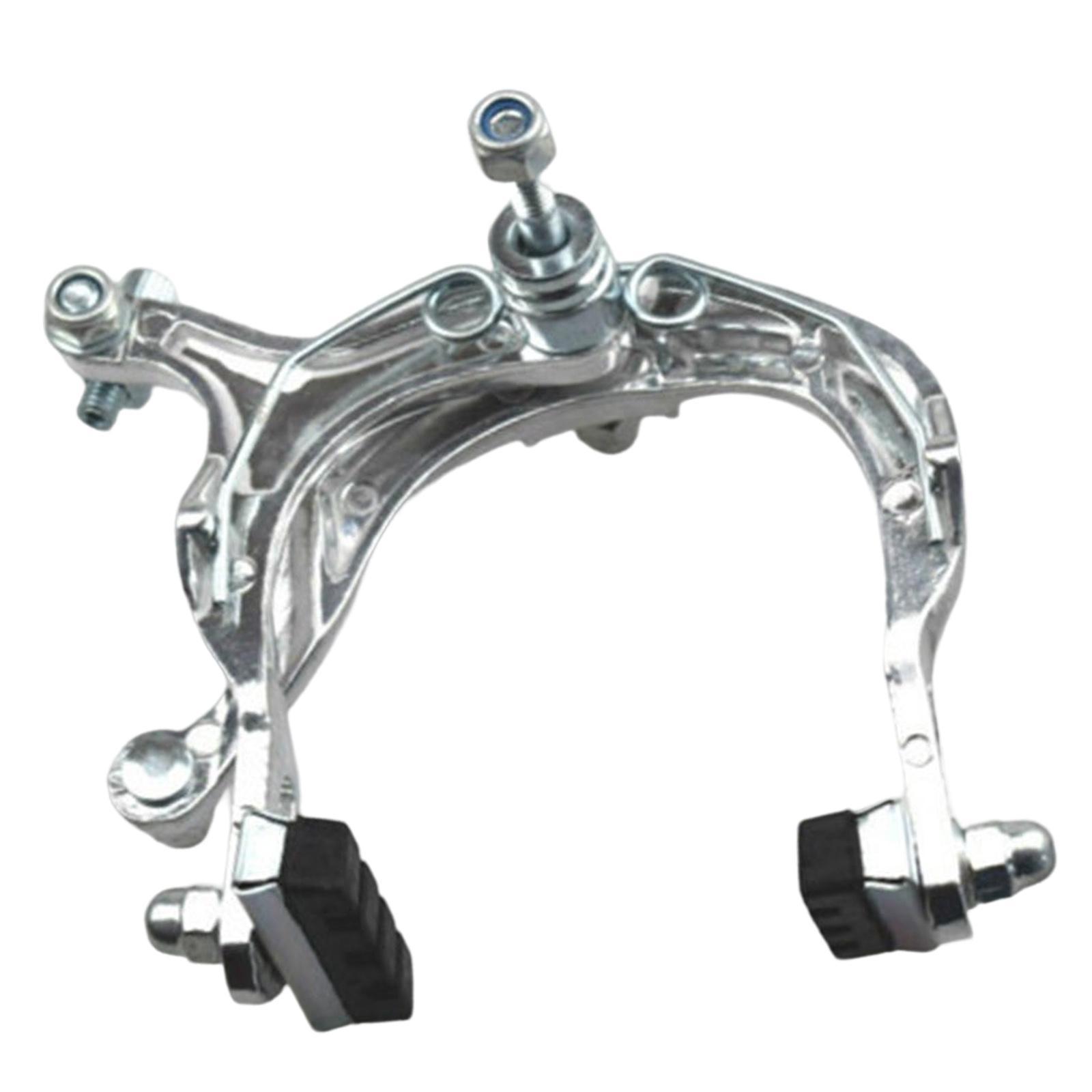 Road Bike Brake Caliper Bicycle C Shape Brake Side Pull Long Arm