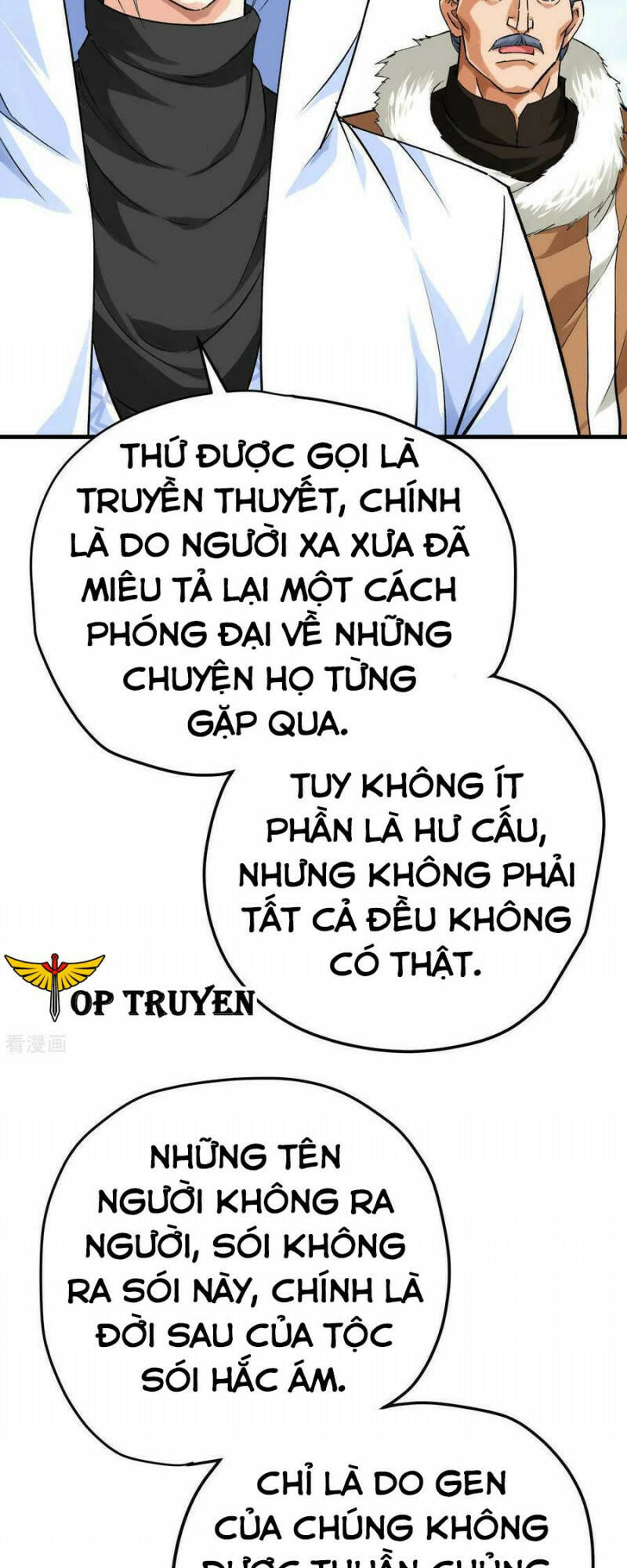 trọng sinh ta là đại thiên thần chapter 212 13