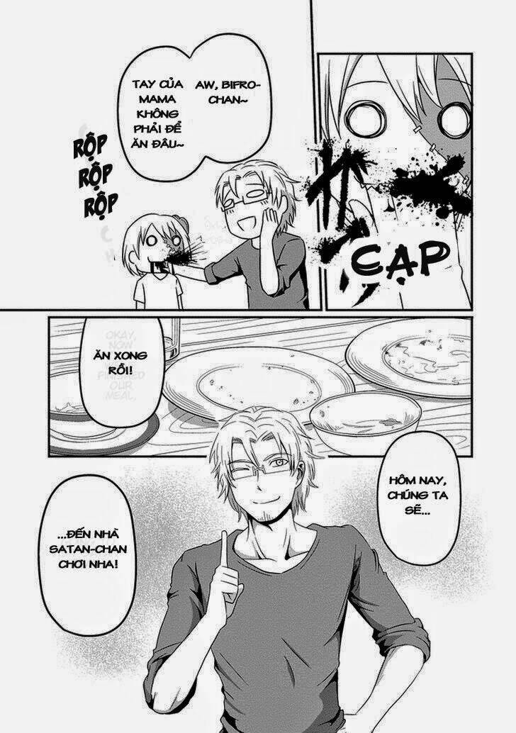 thú cưng của tôi là quỷ vương chapter 4 6