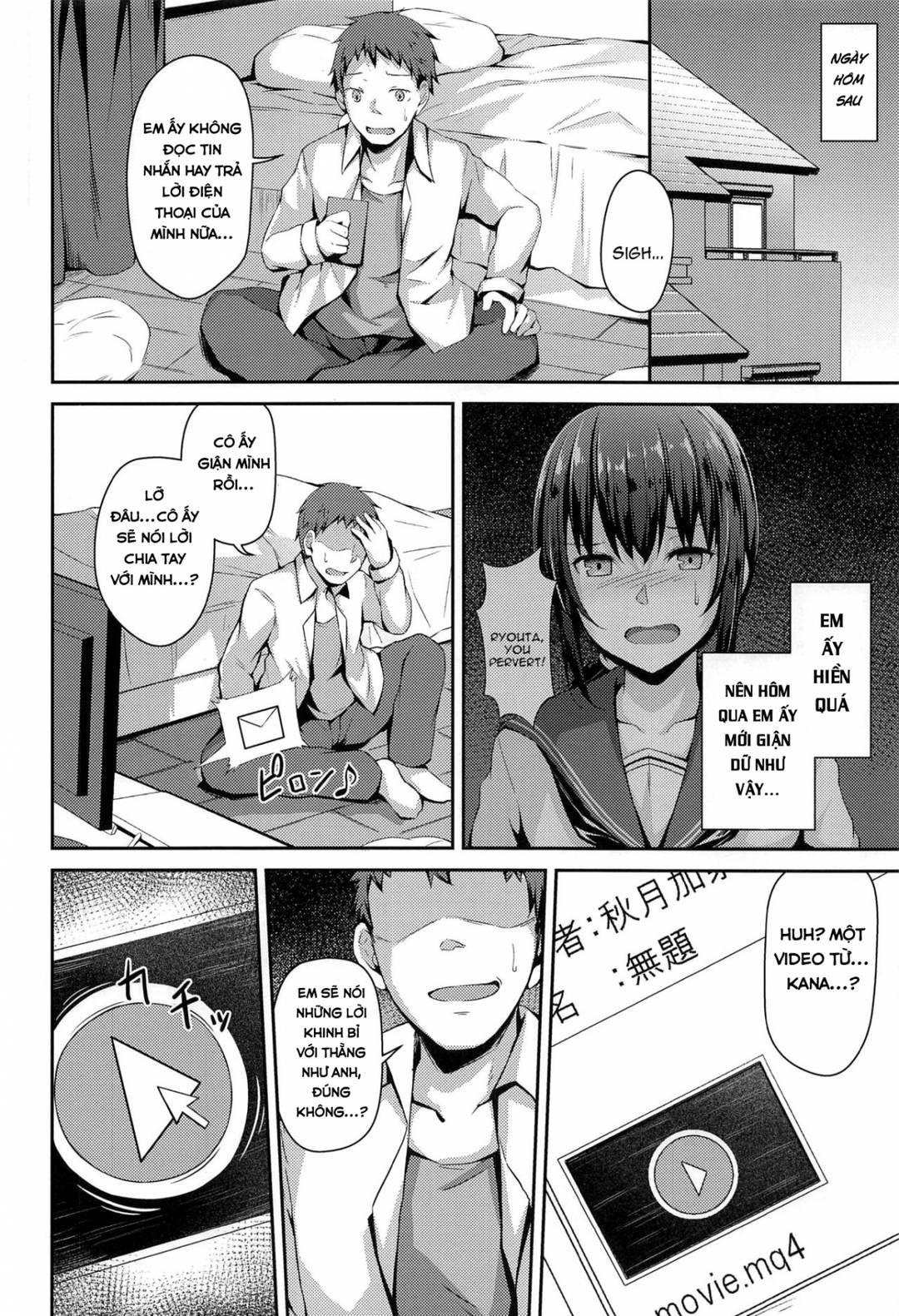 vai diễn ntr chapter 1 5