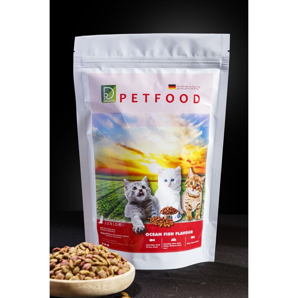 Thức Ăn Cho Mèo Con - Thức Ăn Cao Cấp Cho Mèo Con PET FOOD