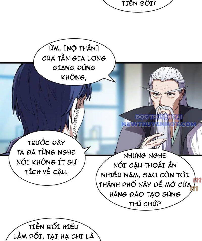 ma thú siêu thần chapter 170 12