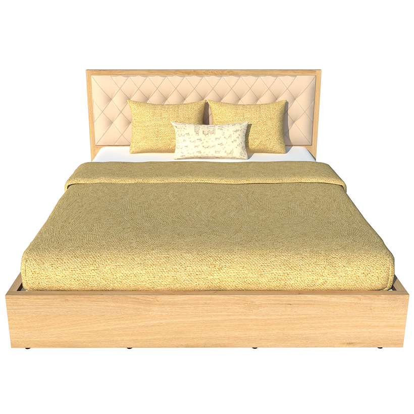 GIƯỜNG FINE FG067