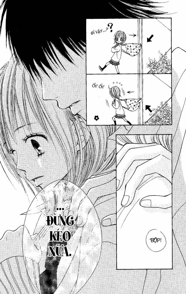 đàn anh lớp lớn - senpai to kanojo chapter 8 11