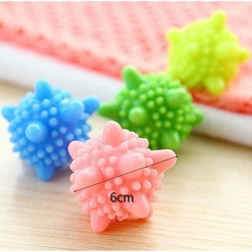 Cầu gai sinh học giặt quần áo diệt sạch vi khuẩn bảo vệ sức khỏe và môi trường