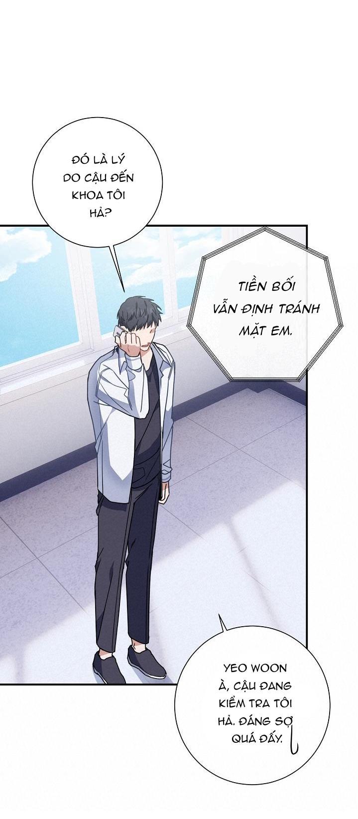 vùng đặc quyền tình yêu chapter 9 28