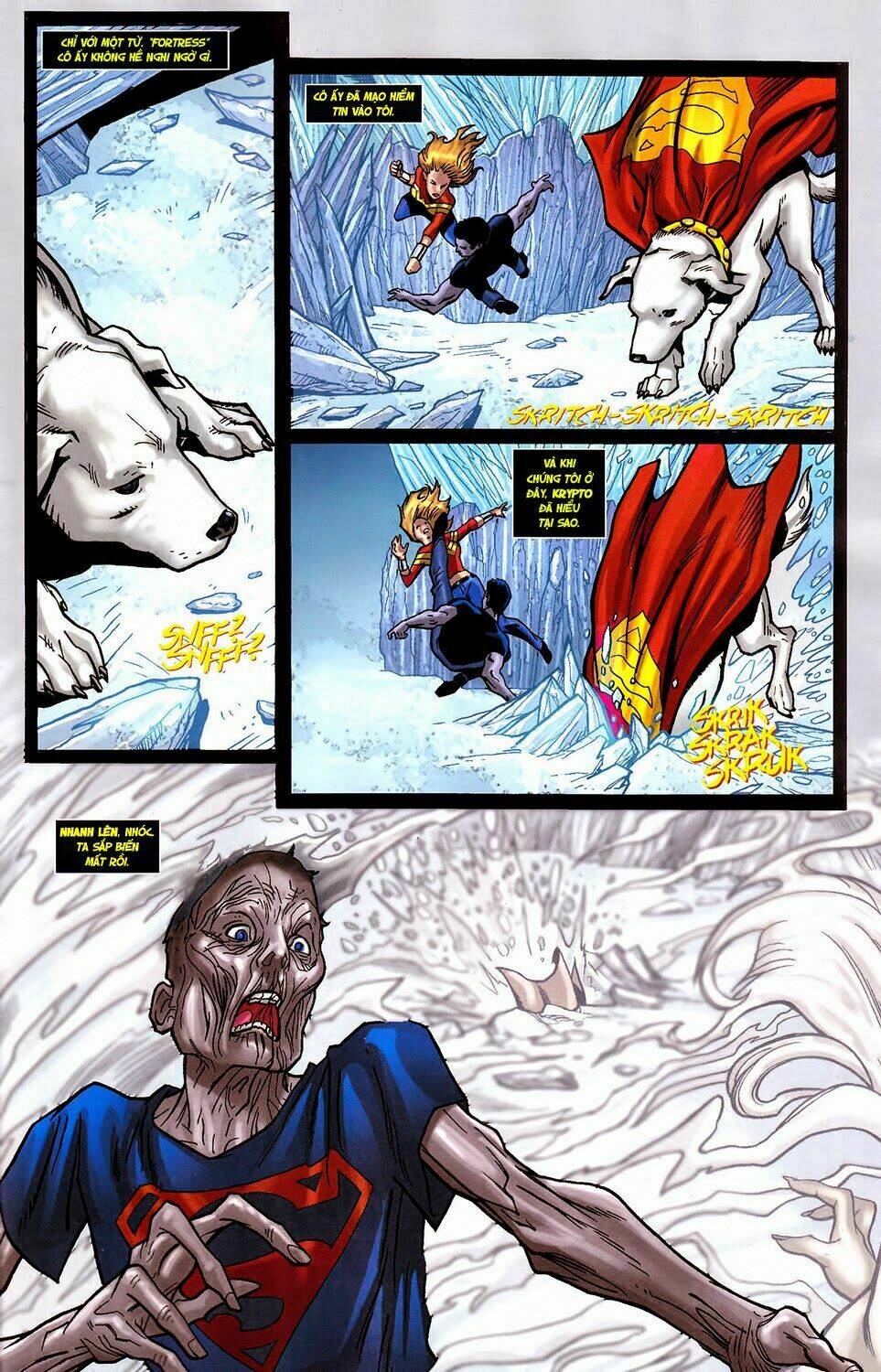 Blackest Night chapter 37 18