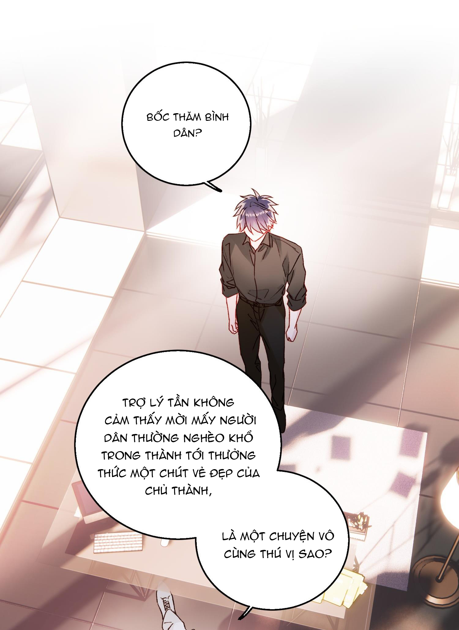 tôi phải làm một kẻ đại xấu xa chapter 68 13