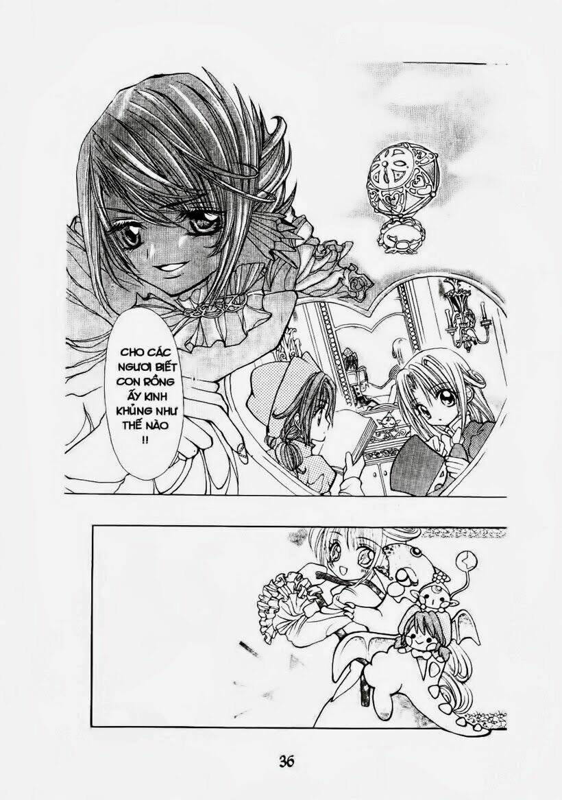 công chúa song sinh chapter 2 17