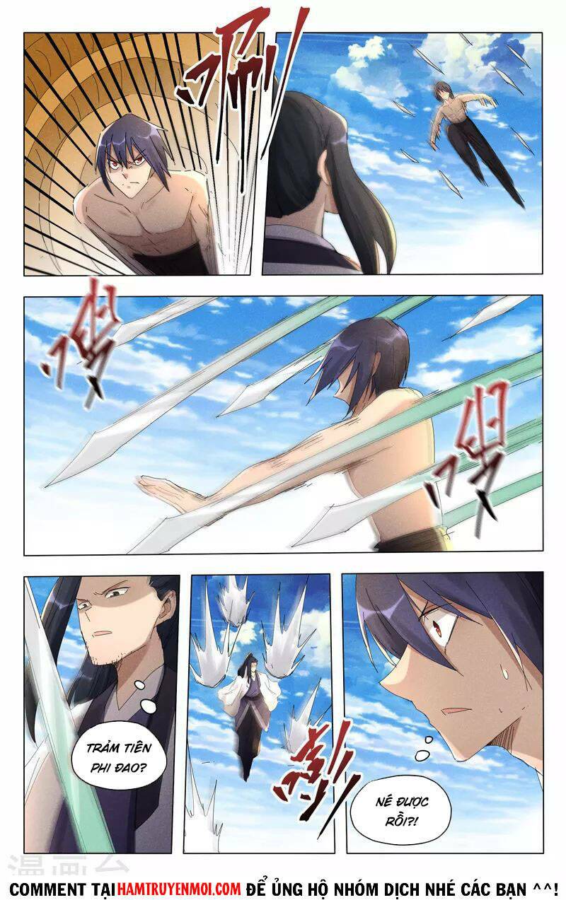vạn giới tiên trung chapter 449 4