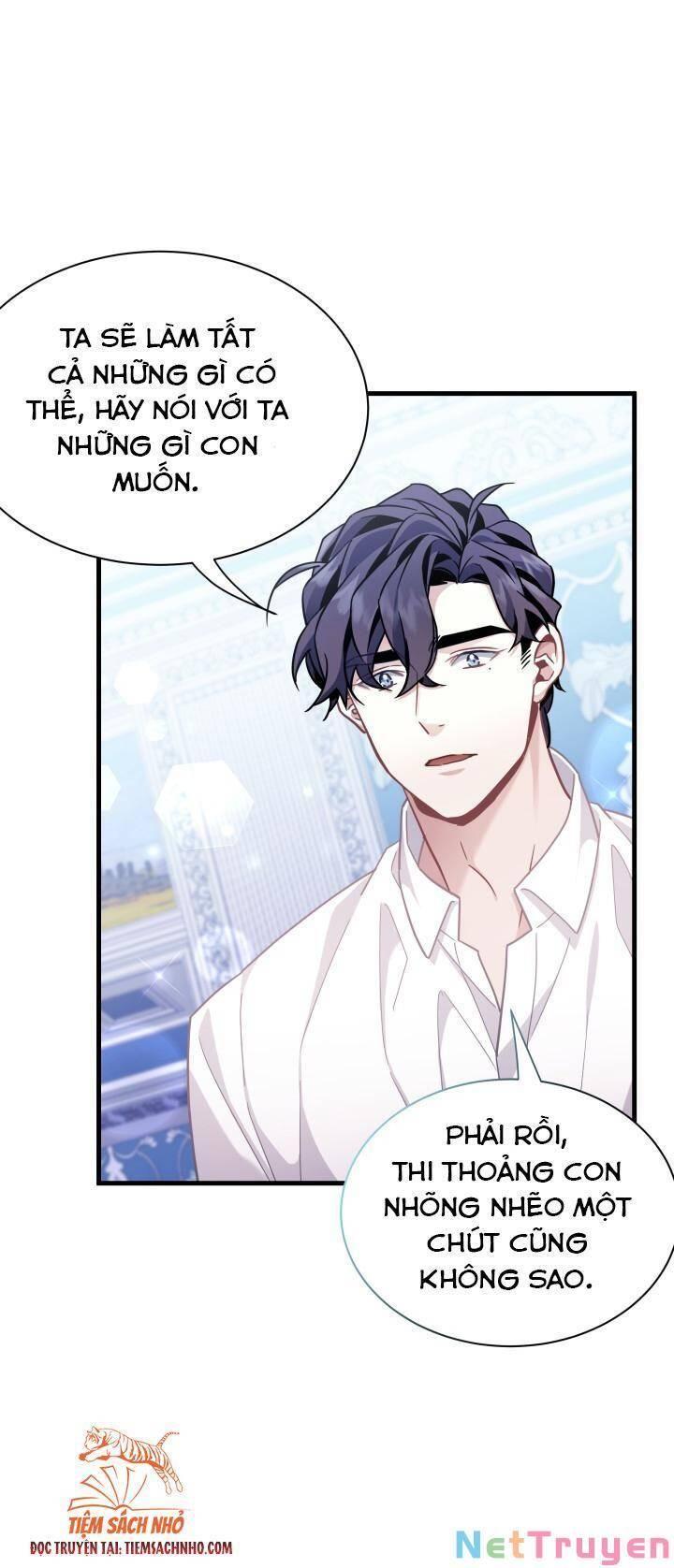 con gái chồng quá dễ thương chapter 66 56