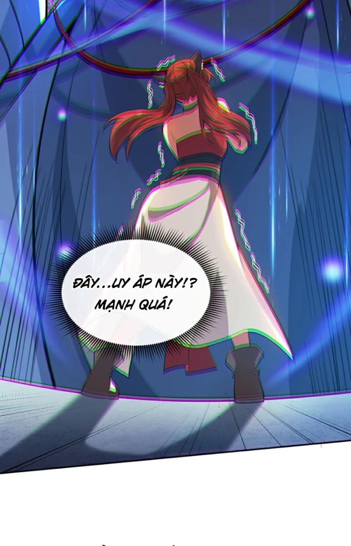 ẩn cư mười vạn năm, đời sau mời ta rời núi chapter 98 24