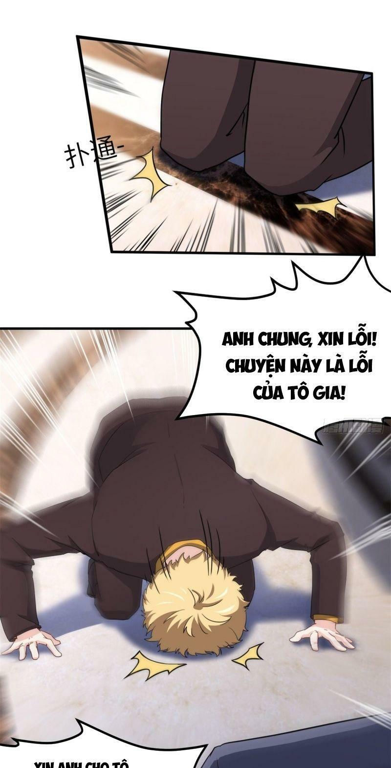 ta là hàn tam thiên chapter 50 3