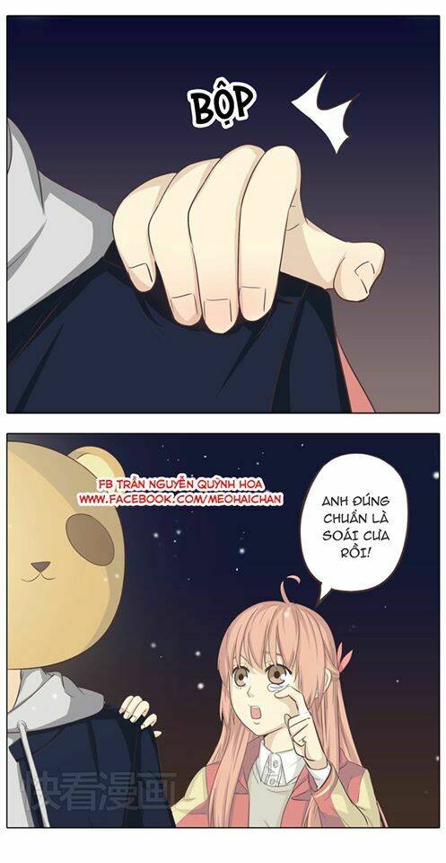 xin chào! dân nữ chapter 27 22