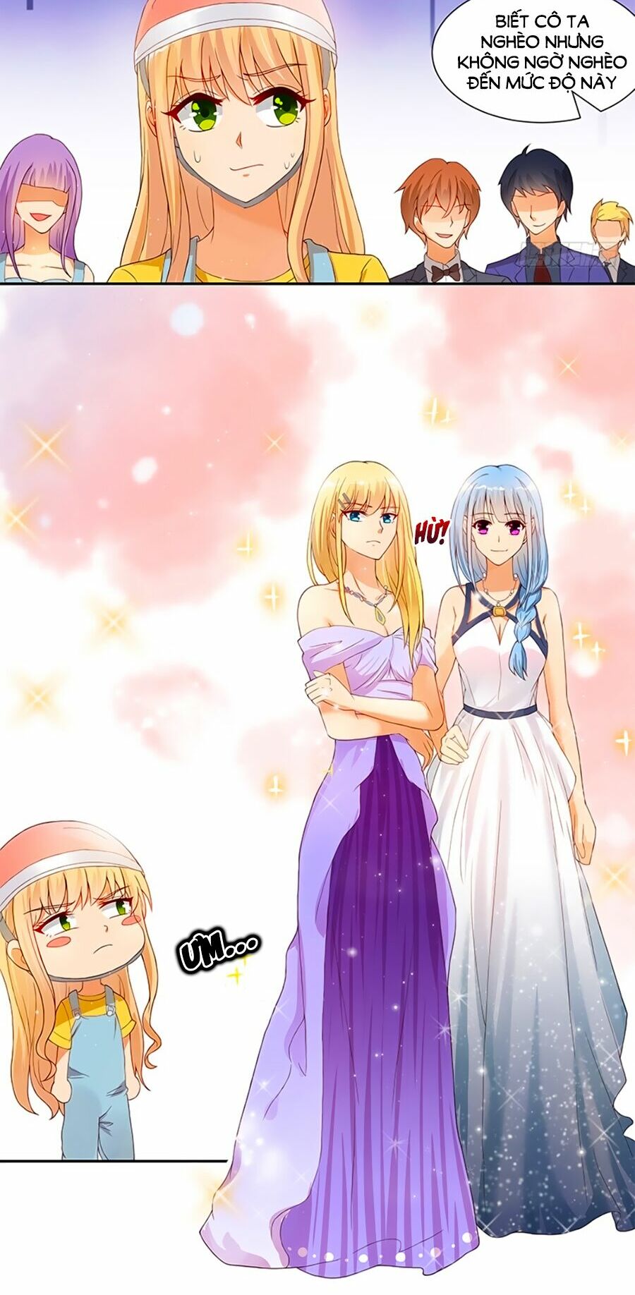 chồng già vợ trẻ trêu nhau hàng ngày chapter 26 15