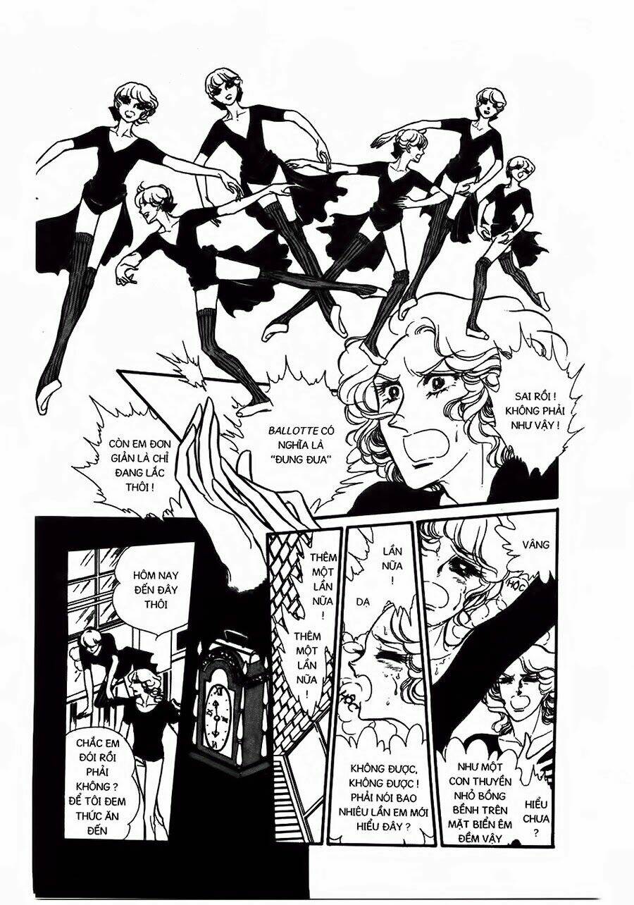 swan - vũ khúc thiên nga chapter 26 18