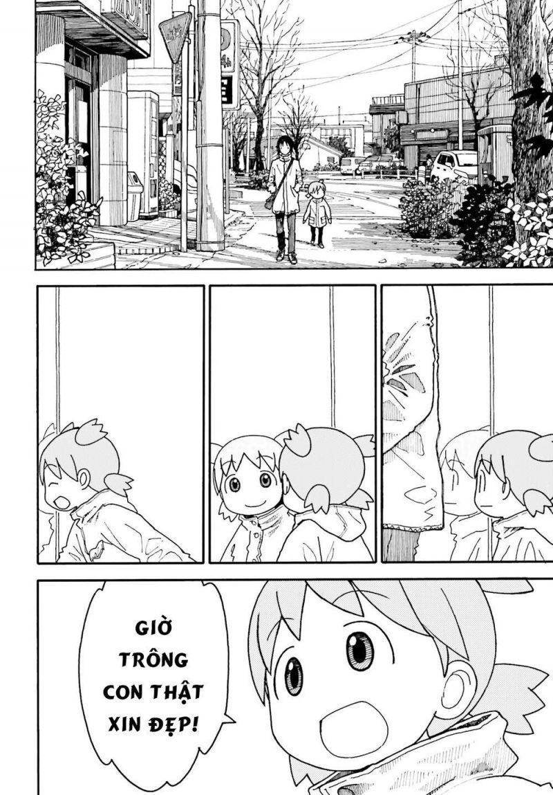 yotsubato! chapter 110 8