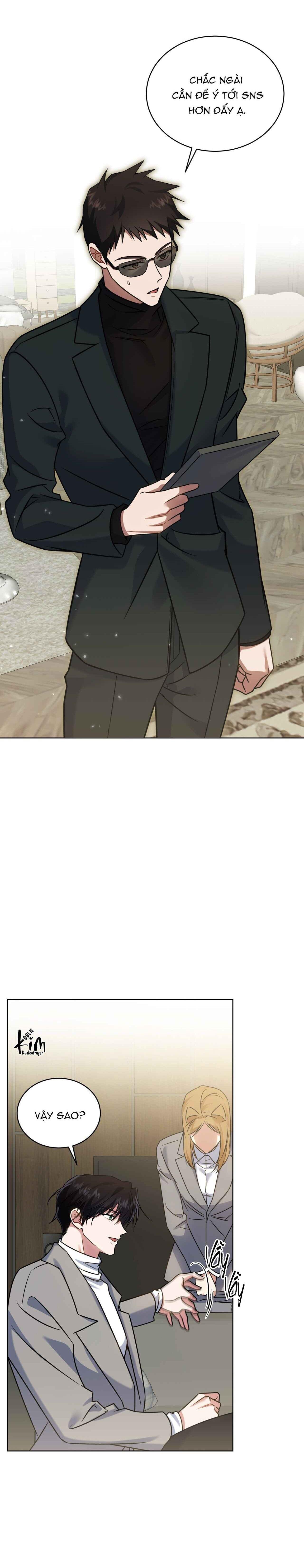 nước uống tình yêu của cáo plin chapter 31 4