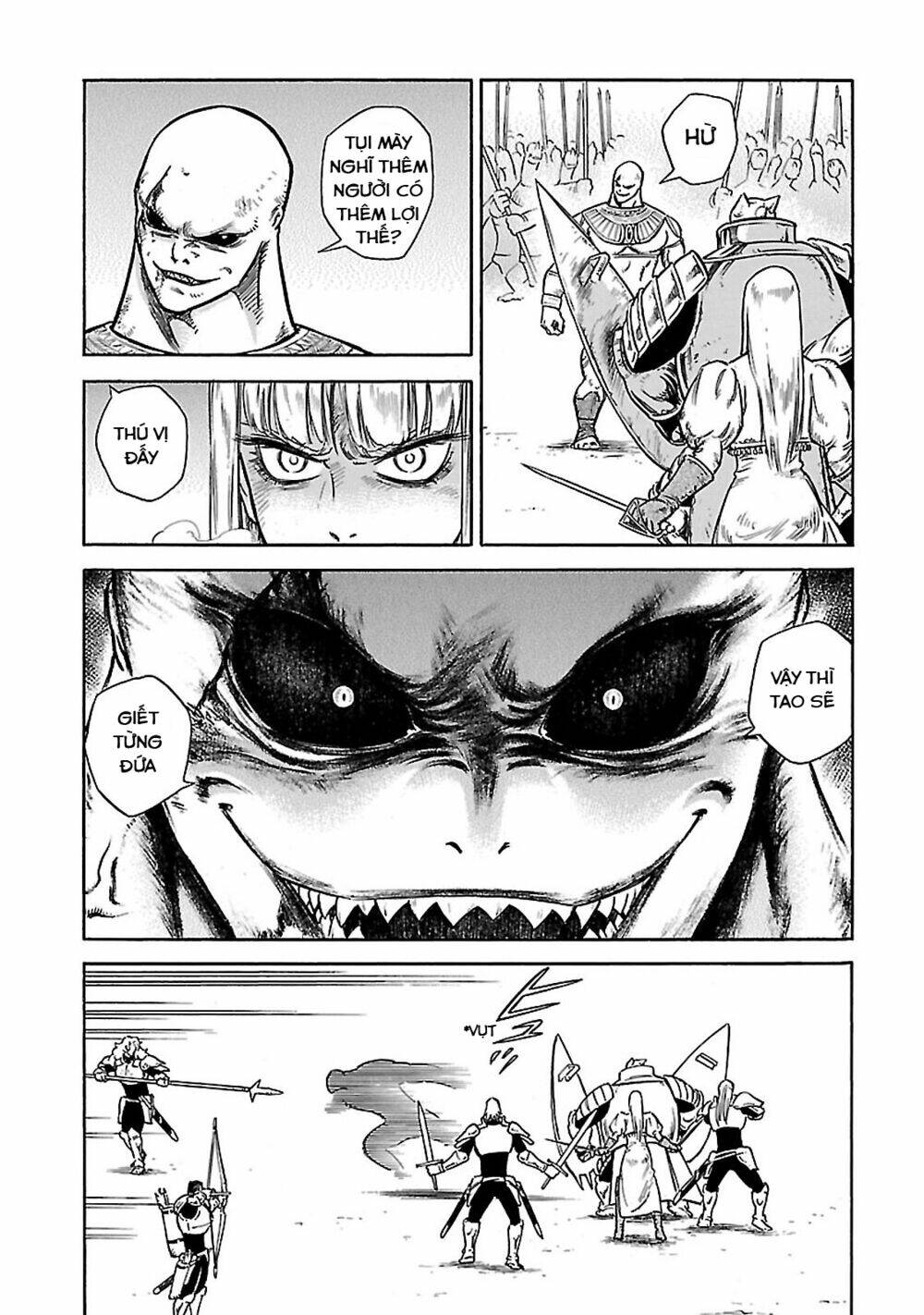 stravaganza - isai no hime chapter 32 17